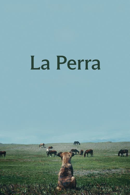 La Perra afişi