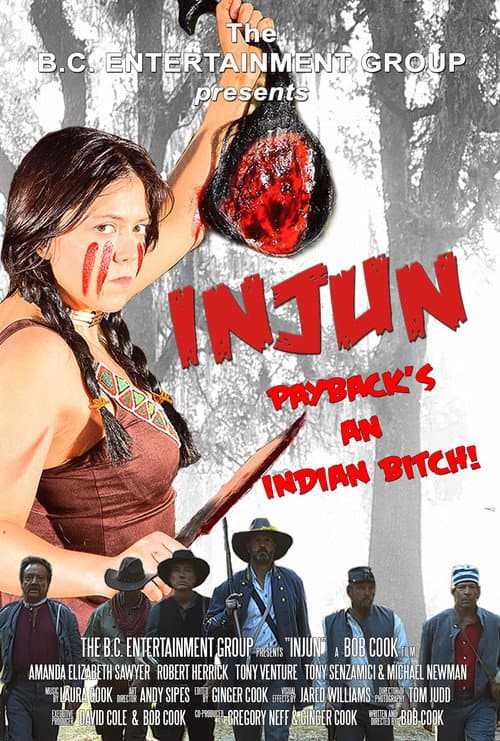 Injun afişi