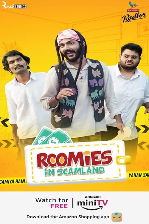 Roomies afişi