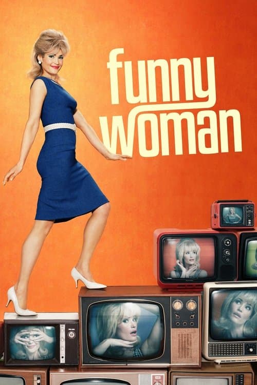 Funny Woman afişi