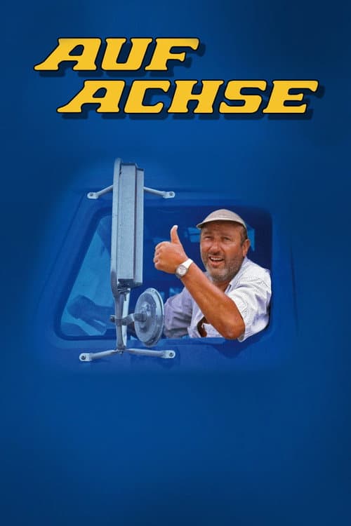 Auf Achse afişi