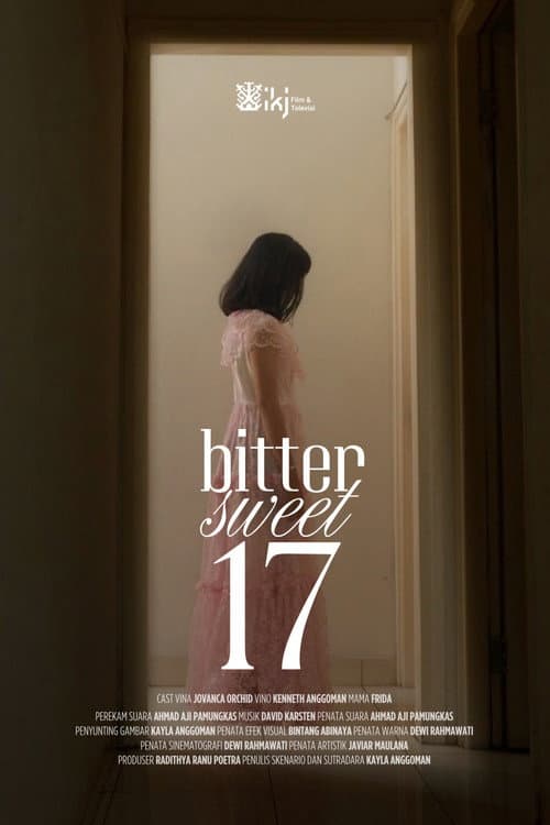 Bittersweet Seventeen afişi