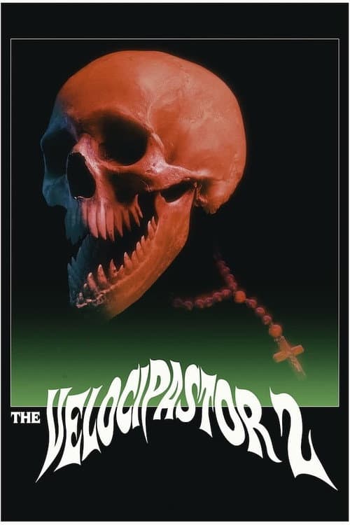 The VelociPastor 2 afişi