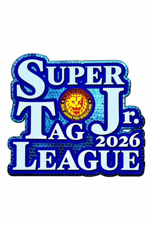 NJPW Super Junior Tag League 2026 - Day 3 afişi