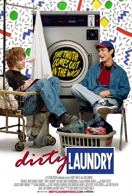 Dirty Laundry afişi