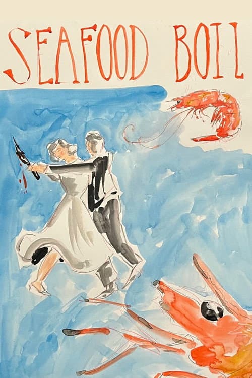 SCF – The Premiere: Seafood Boil afişi