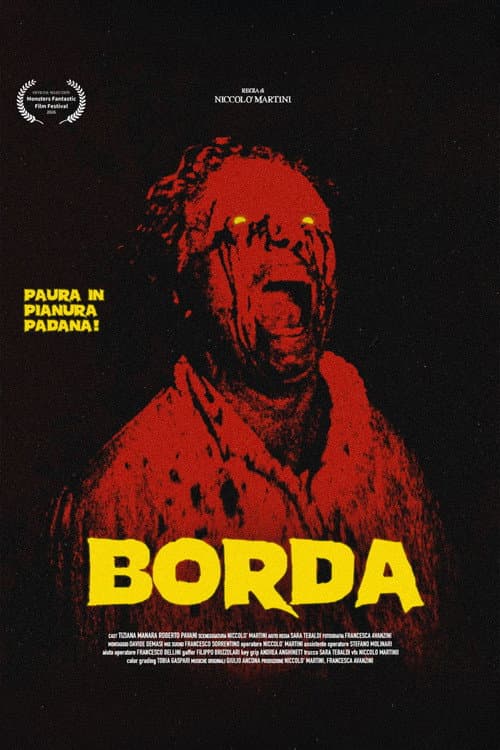 Borda afişi