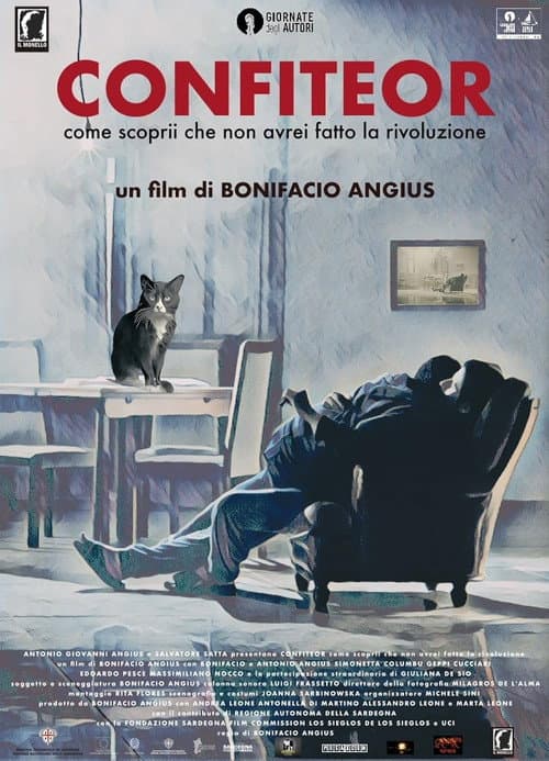 Confiteor – Come Scoprii Che Non Avrei Fatto la Rivoluzione afişi
