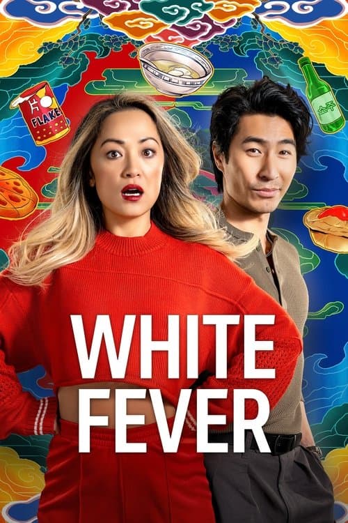White Fever afişi