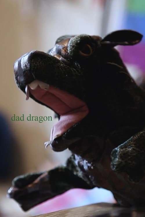 Dad Dragon afişi