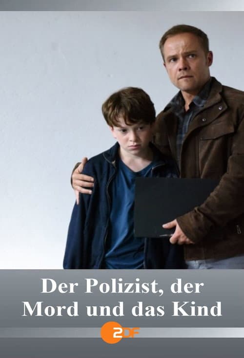 Der Polizist, der Mord und das Kind afişi