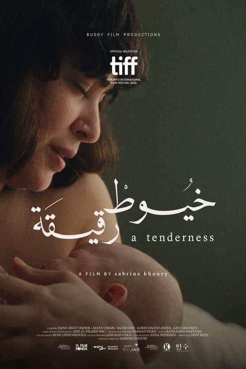 A Tenderness afişi