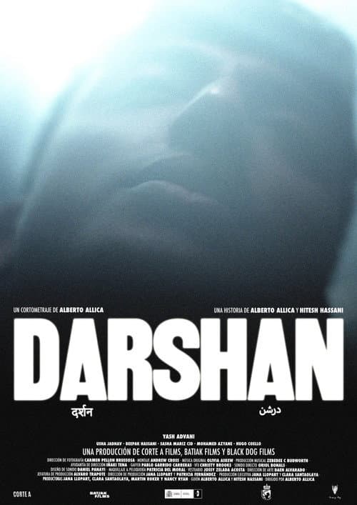 Darshan afişi
