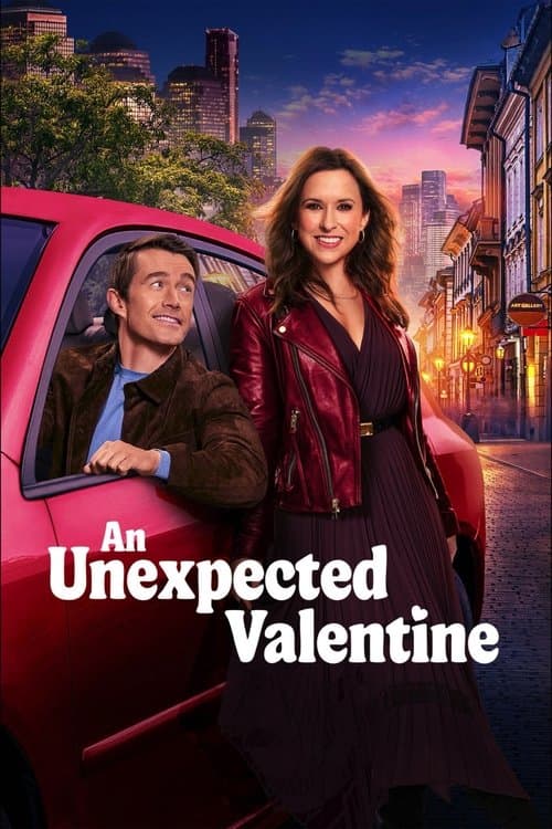 An Unexpected Valentine afişi