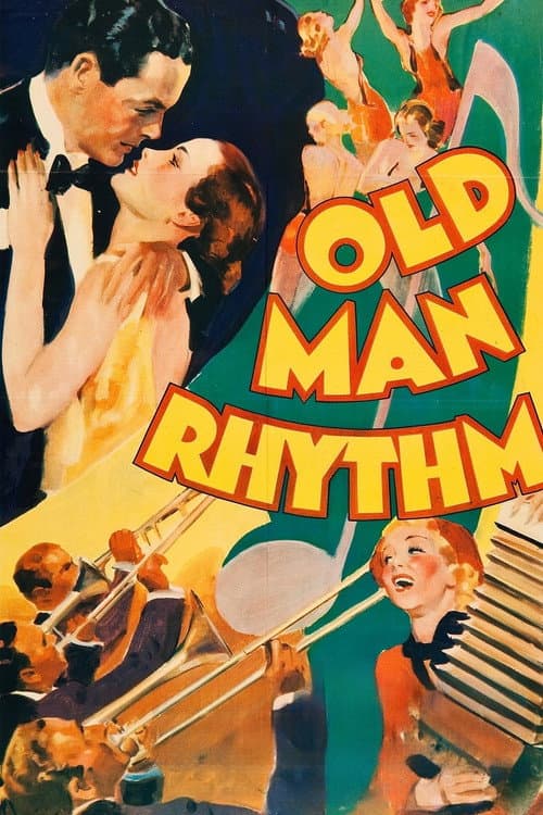 Old Man Rhythm afişi