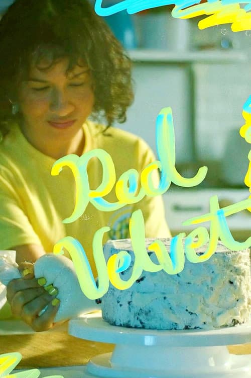 Red Velvet afişi