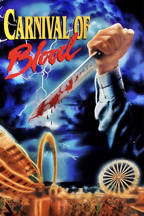 Carnival of Blood afişi