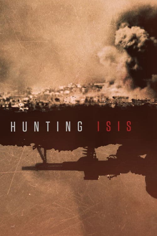 Hunting ISIS afişi