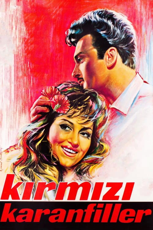 Kırmızı Karanfiller afişi