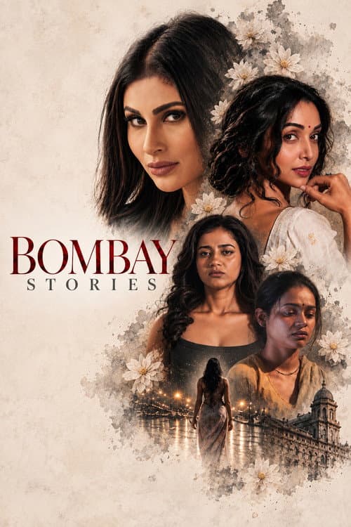 BOMBAY STORIES afişi