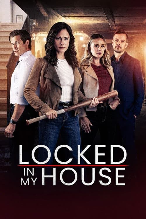 Locked in My House afişi