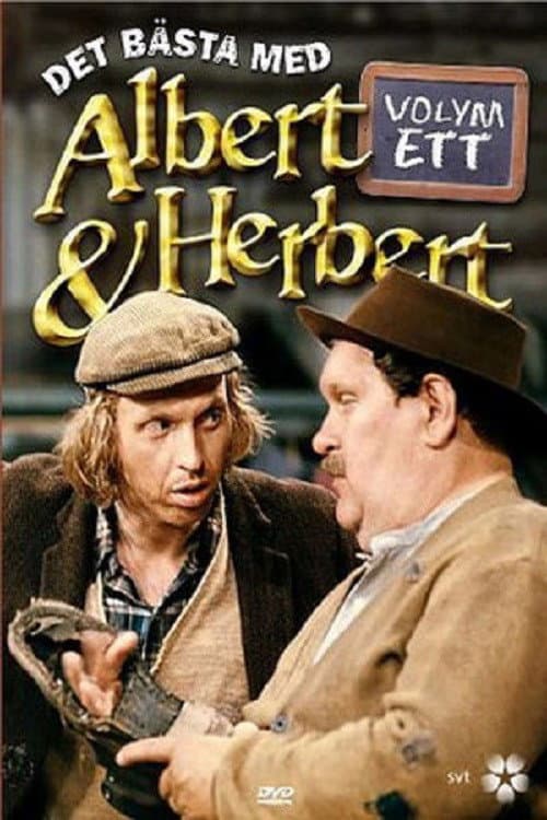 Albert & Herbert afişi