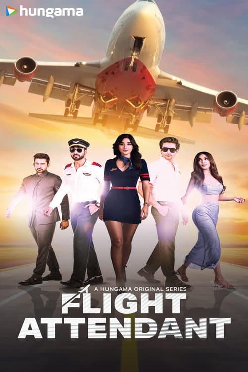 Flight Attendant afişi
