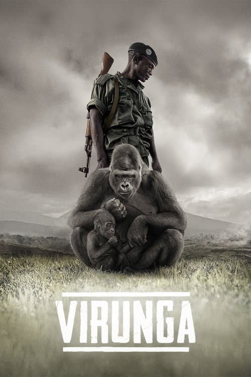 Virunga afişi