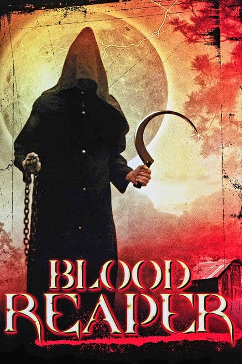Blood Reaper afişi
