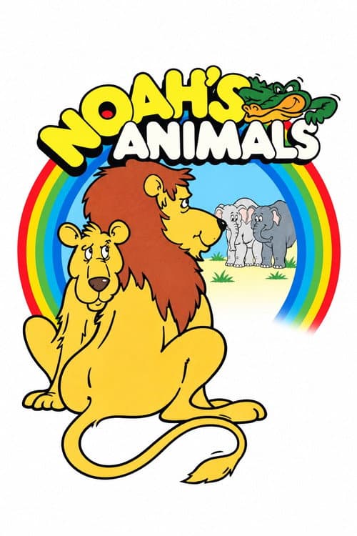 Noah's Animals afişi