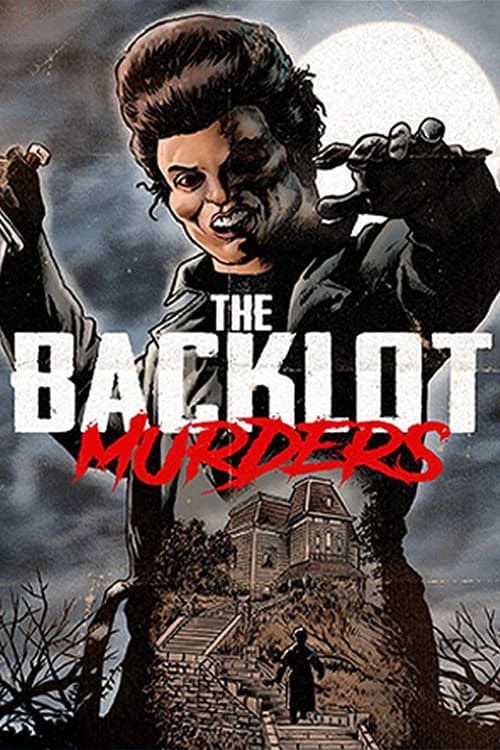 The Backlot Murders afişi