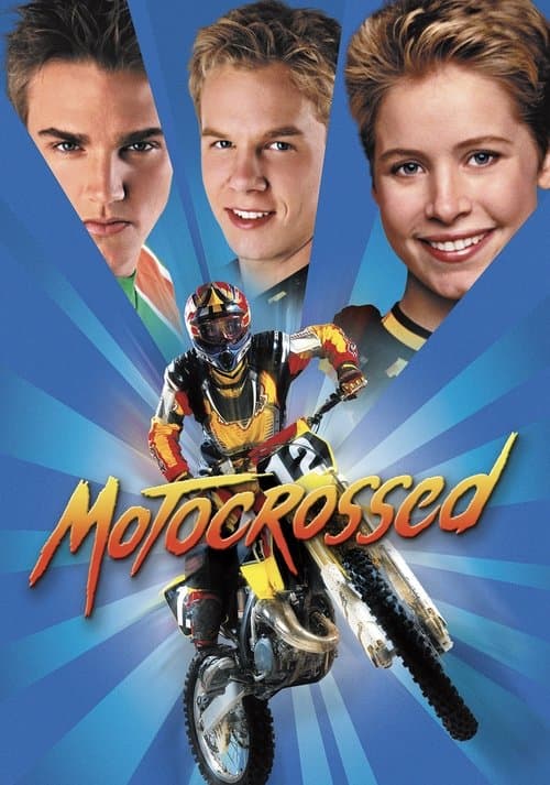 Motocrossed afişi