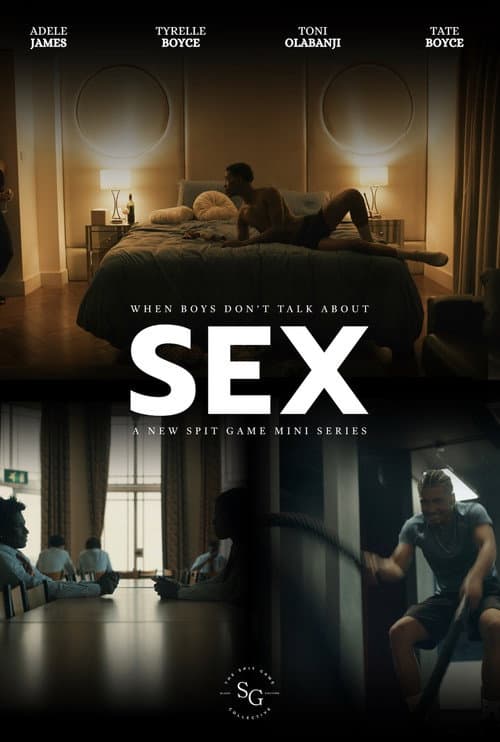 When Boys Don't Talk About Sex afişi