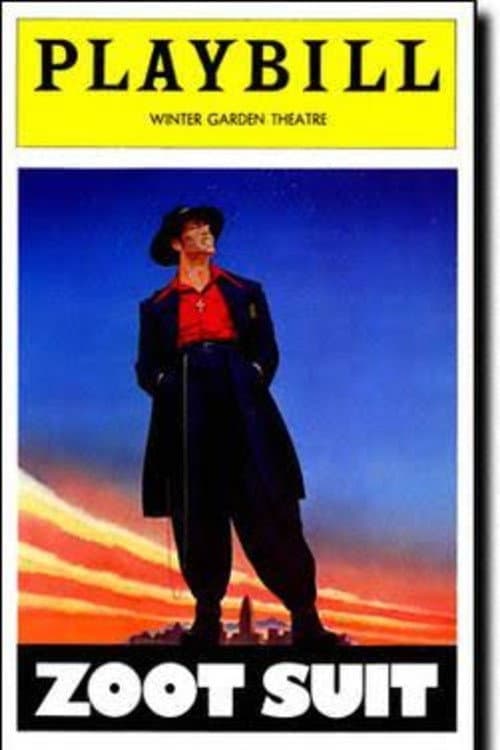 Zoot Suit L.A. Theatre Works afişi