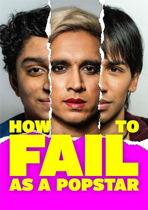 How to Fail as a Popstar afişi