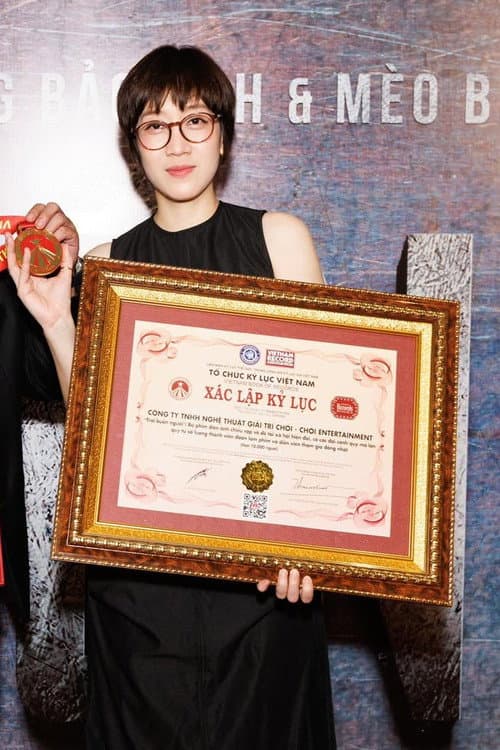 Mèo Bích Trang