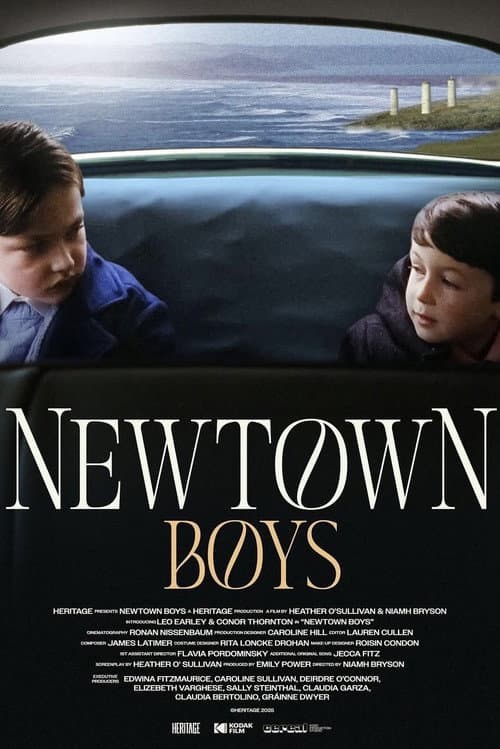 Newtown Boys afişi