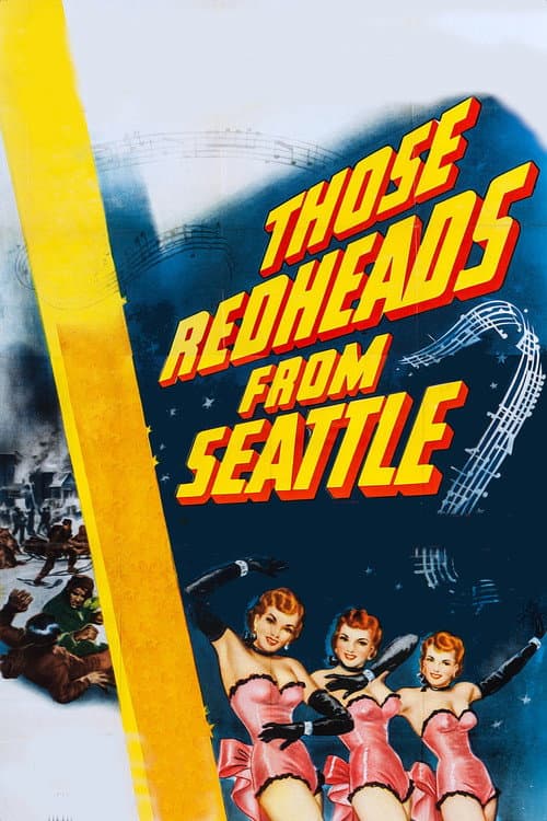 Those Redheads from Seattle afişi