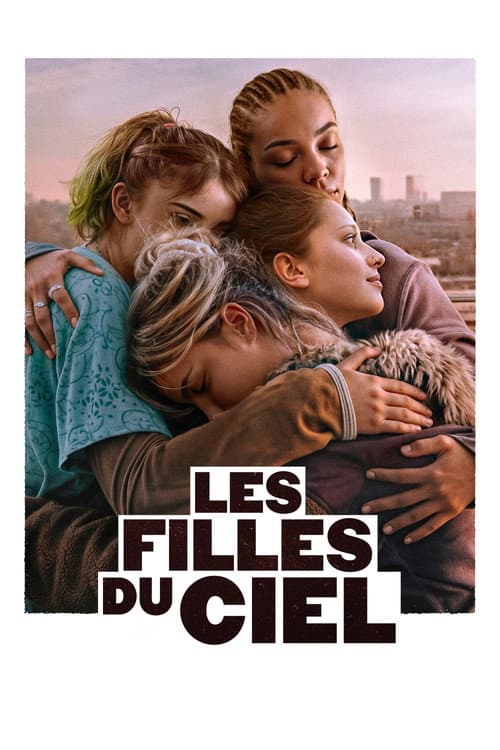Les Filles du ciel afişi