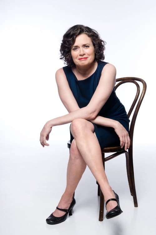 Judith Lucy Is All Woman afişi