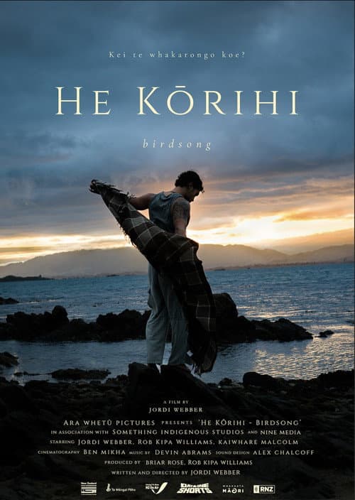 He Kōrihi: Birdsong afişi