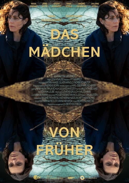 Das Mädchen von früher afişi