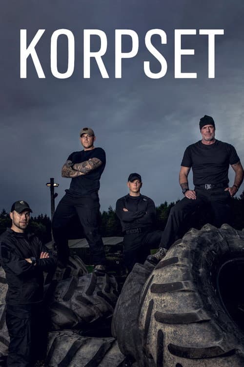 Korpset afişi