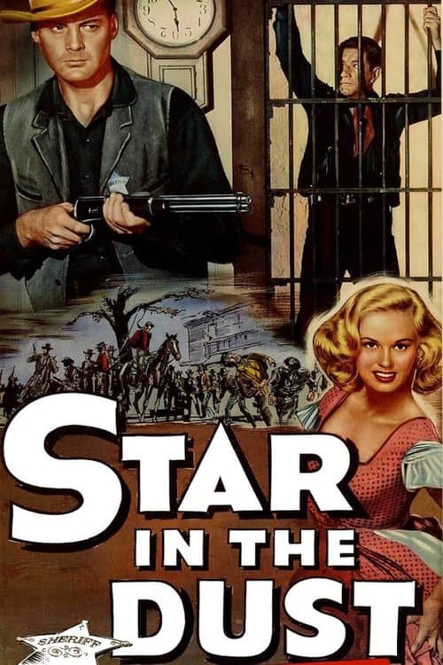 Star in the Dust afişi