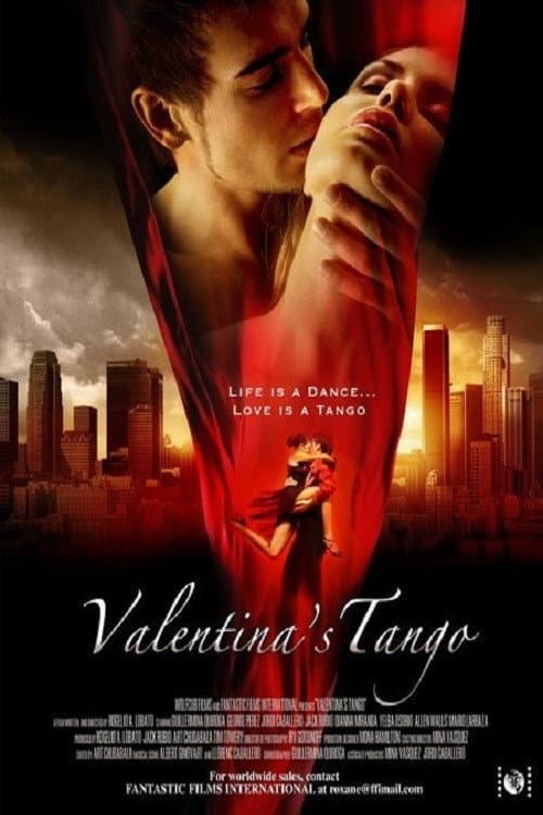Valentina's Tango afişi