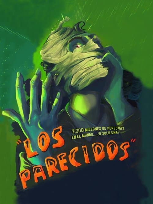 Los parecidos afişi