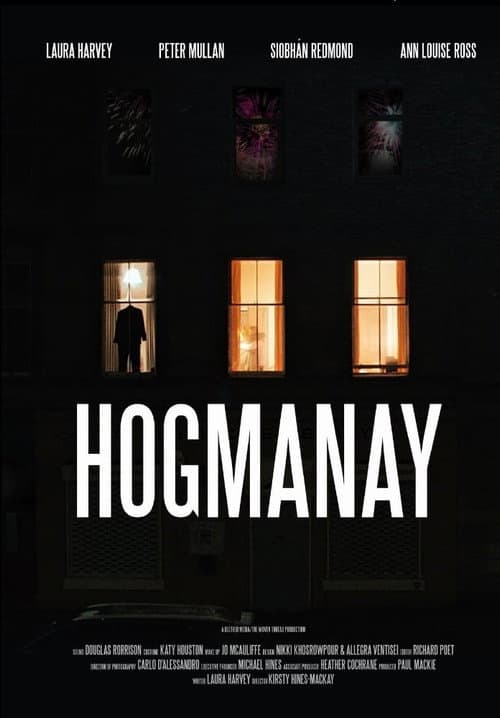 Hogmanay afişi