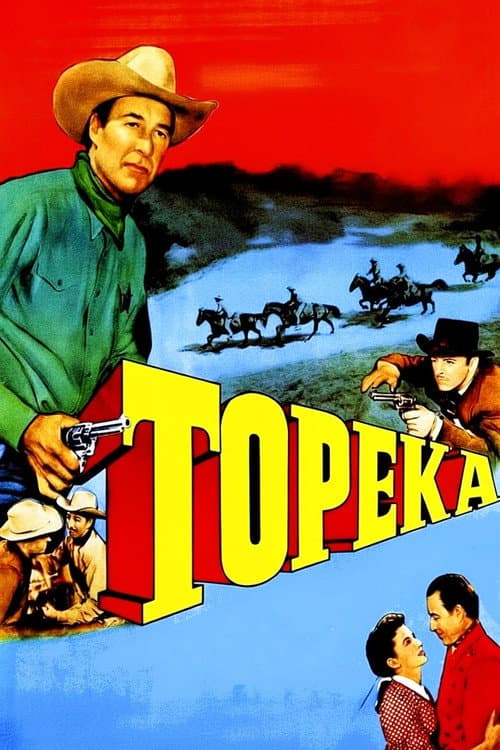 Topeka afişi
