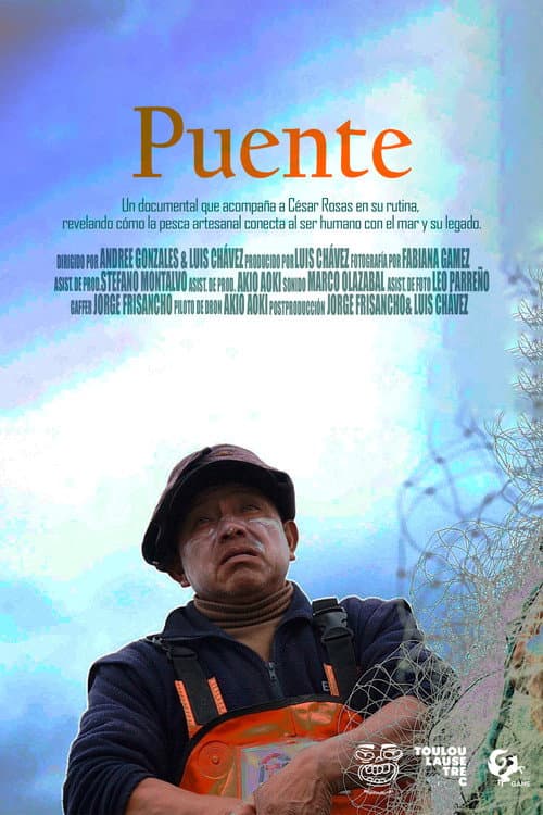 Puente afişi
