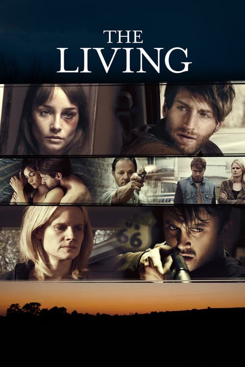 The Living afişi